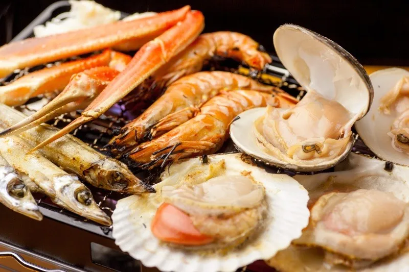 海鮮